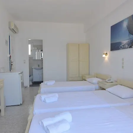 Pensionat Bocamviglies By The Sea Naousa